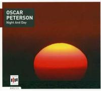 PETERSON OSCAR - NIGHT AND DAY - cd - J3z
