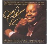 Peterson, Oscar - Oscar Peterson Live