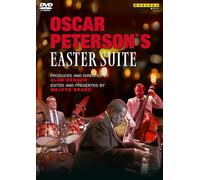 Oscar Peterson, Niels-Henning Orsted Pedersen & Martin Drew – Easter Suite – DVD (Region Free)