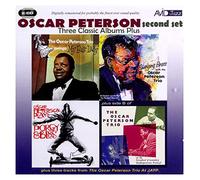 Peterson, Oscar - Peterson - Three Classic Alb.
