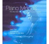 Peterson Oscar - Piano Moods the Very Best of Oscar Pete - CD - J3z