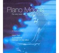 Peterson, Oscar - Piano Moods: the Very Best of Oscar Peterson