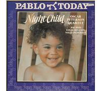 Peterson,Oscar Quartet - Night Child [Vinyl LP] [VINYL]