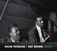 PETERSON OSCAR RAY - TENDERLEY - CD - G4z