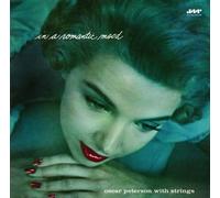 PETERSON, OSCAR & STRINGS - IN A ROMANTIC MOOD NEW CD