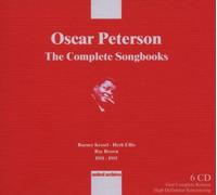 Peterson, Oscar - The Complete Songbooks