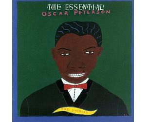 Peterson, Oscar - The Essential Oscar Peterson