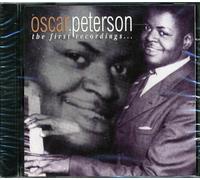 Peterson, Oscar - The First Recordings...