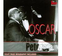 Peterson,Oscar - The Jazz Biography
