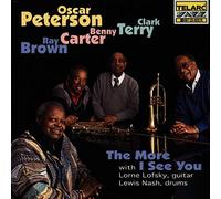 Peterson, Oscar - The More I See You