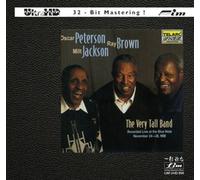 Peterson, Oscar - The Very Tall Band