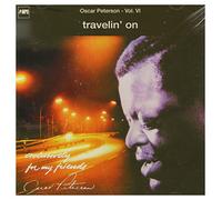Peterson, Oscar - Travellin' On - Exclusively For My Friends Vol. 6