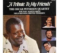 Peterson, Oscar - Tribute to My Friends