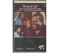 Peterson,Oscar Trio - Good Life [CASSETTE]