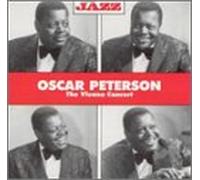 Peterson, Oscar - Vienna Concert
