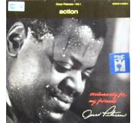 Peterson Oscar Vol.1 - Action [Vinyl LP]