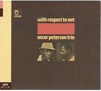 Peterson, Oscar - With Respect To Nat