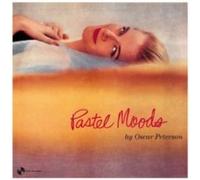 PETERSON - PASTEL MOODS 1 BONUS TRACK - Vinyl Record - K600z