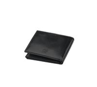 PETERSON | Peterson | Men's Wallet | Rectangular | Horizontal | With the image of Bob Marley | For Reggae Fans | Spacious | Made of Genuine Leather | Highest Quality | RFID Technology, Formula 20, 9 cm, Casual