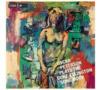 Plays The Duke Ellington Song Book by Oscar Peterson (Vinyl Record 2017)