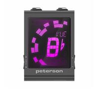 Peterson Strobe Tuners | StroboVUE Guitar and Bass Strobe Tuner