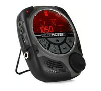 Peterson - StroboPlus HDC, Handheld Strobe Tuner with Built-in Microphone, Metro