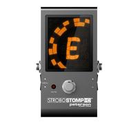 Peterson - StroboStomp HD, Compact pedal strobe tuner with pop-less true bypass