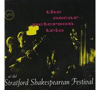 Peterson Trio, Oscar - At Stratford Shakespearian Festival