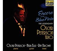Peterson Trio, Oscar - Encore At The Blue Note