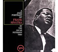 Peterson Trio, Oscar - Jazz Portrait of Frank Sinatra