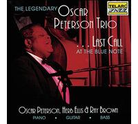 Peterson Trio, Oscar - Last Call At The Blue Note