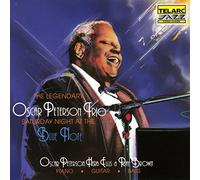 Peterson Trio, Oscar - Saturday Night At The Blue Note