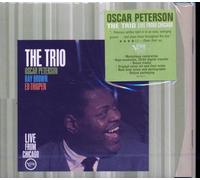 Peterson Trio, Oscar - The Trio: LIVE FROM CHICAGO