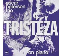 Peterson Trio, Oscar - Tristeza on Piano