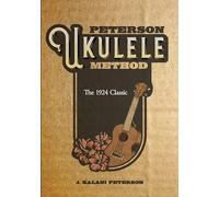 Peterson Ukulele Method (Dover Books on Music: Instruction)