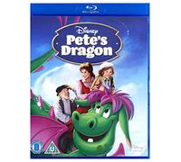Petes Dragon 1977 BD [Region Free]