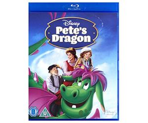 Pete's Dragon (1977) BD
