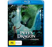 Pete's Dragon (Blu-ray)