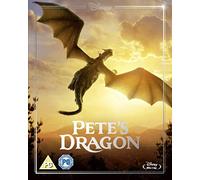 Pete's Dragon [Blu-ray] [2017]