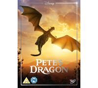 Pete's Dragon (Limited Edition Artwork Sleeve) [DVD]