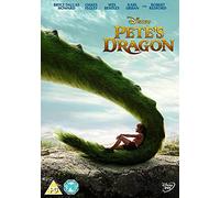 Pete's Dragon – Live-Action – DVD – 2016 (Disney)