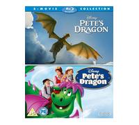 Petes Dragon (Live Action) /Petes Dragon (Animated) Blu-Ray [2016]
