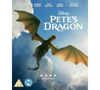 Petes Dragon (Live Action) Blu-Ray