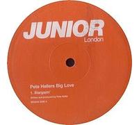 Pete's Heller Big Love - Stargazin/the Drop [12" VINYL]