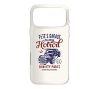 Pete's Hotrod Garage Classic Car Pete Design Case for iPhone 17 Pro Max
