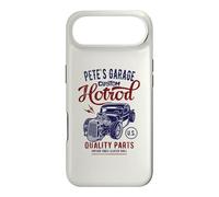 Pete's Hotrod Garage Classic Car Pete Design Case for iPhone Air