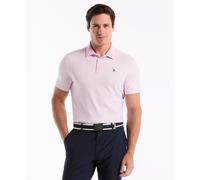 Pete's Tee Time Golf Polo In Pirouette