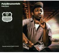 Petestrumentals by Rock, Pete (2001) Audio CD
