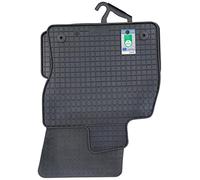 Petex 11310 Rubber Mats, Set of 4