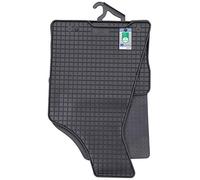 Petex 12010 Rubber Mats, Set of 4